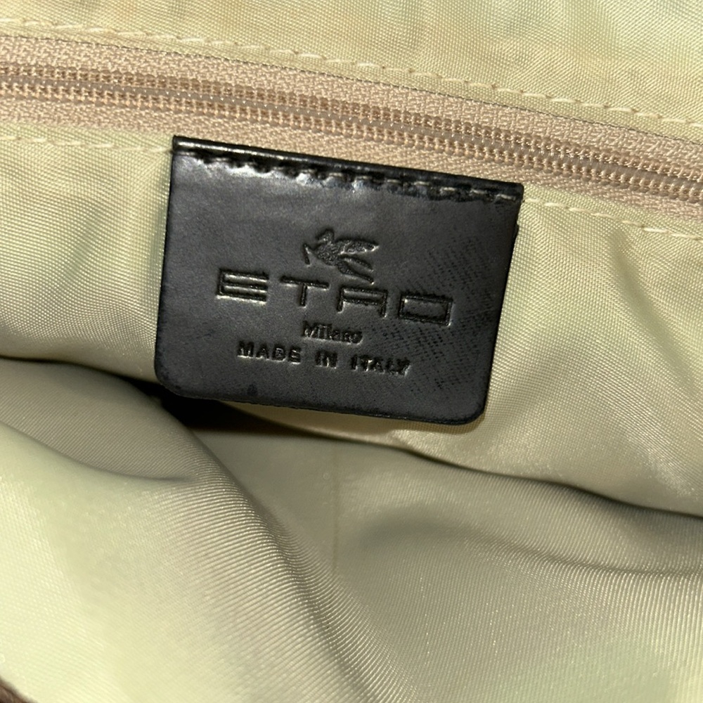 Authentic Etro Handbag - Picture 9 of 17